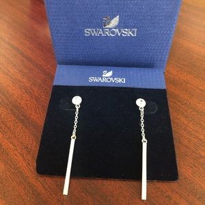 Swarovski Crystal Earrings
